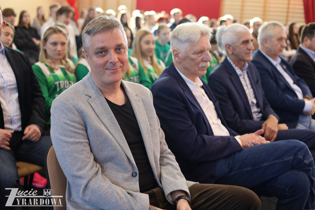 IX Gala Sportu Powiatu Żyrardowskiego