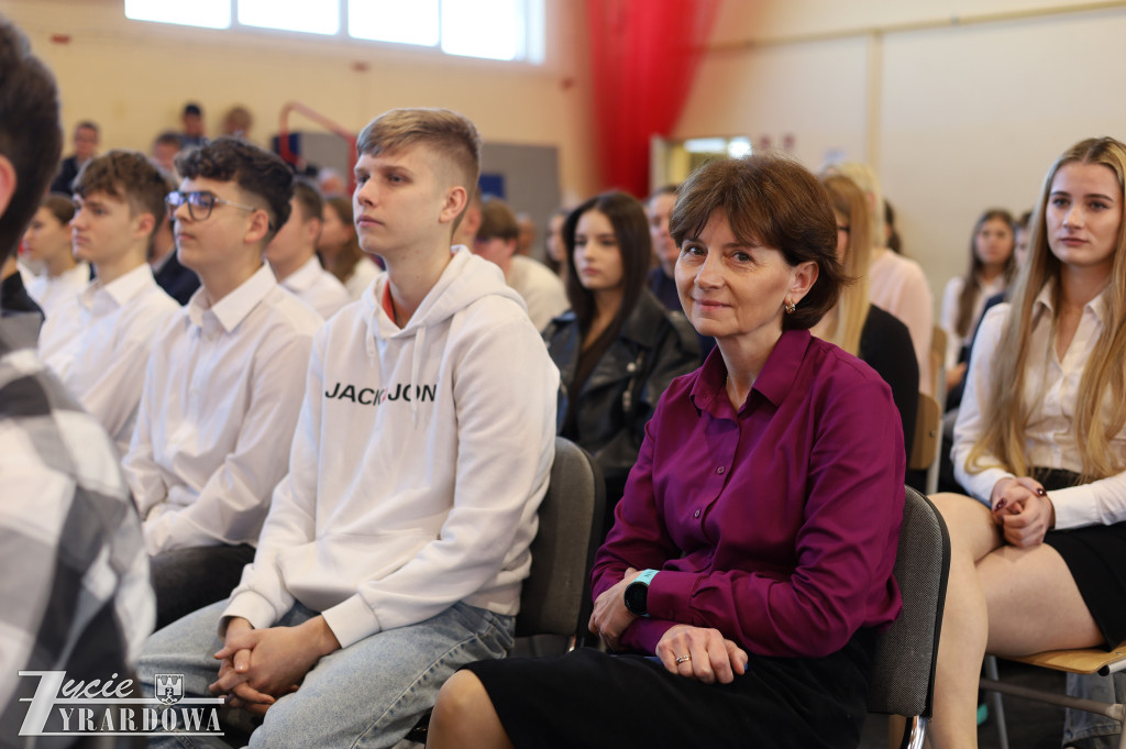 IX Gala Sportu Powiatu Żyrardowskiego