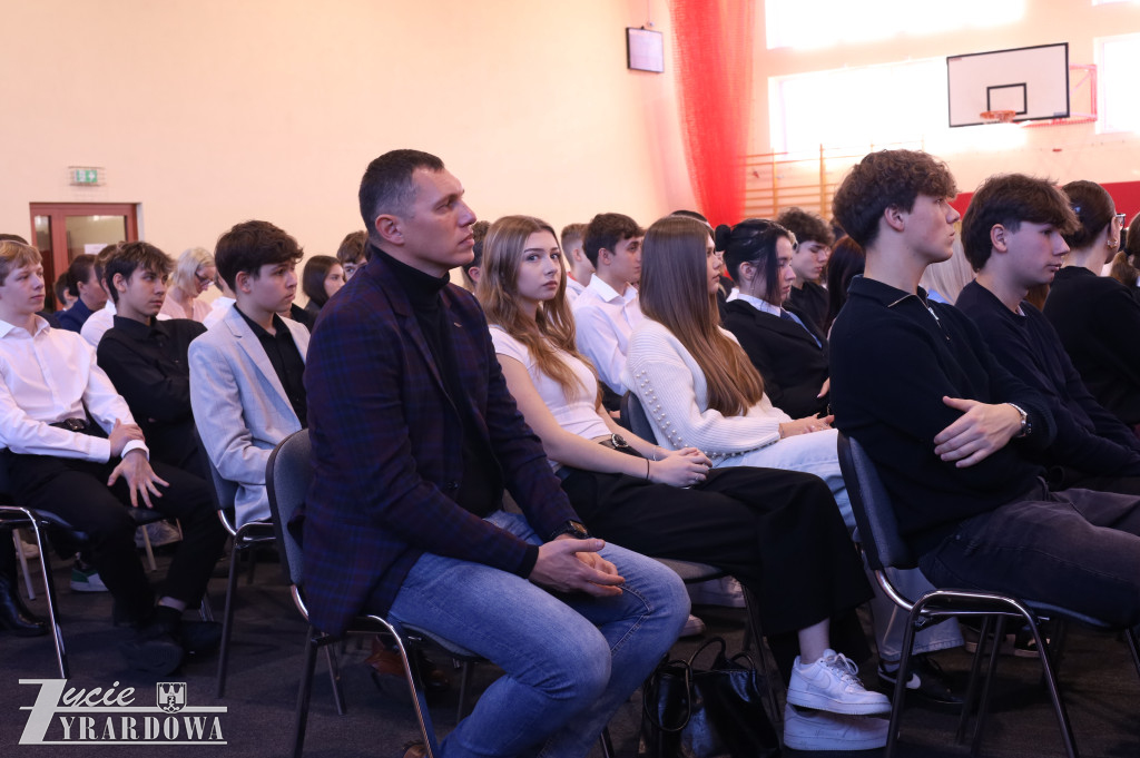 IX Gala Sportu Powiatu Żyrardowskiego