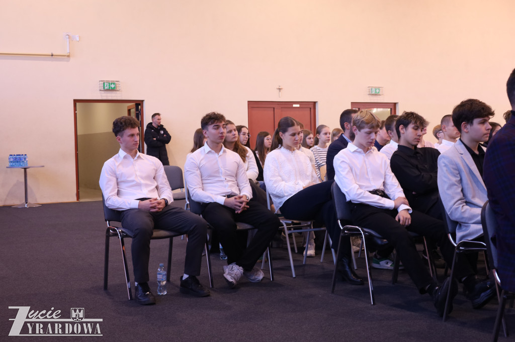 IX Gala Sportu Powiatu Żyrardowskiego