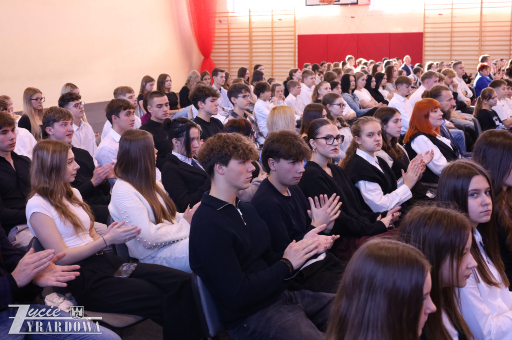 IX Gala Sportu Powiatu Żyrardowskiego