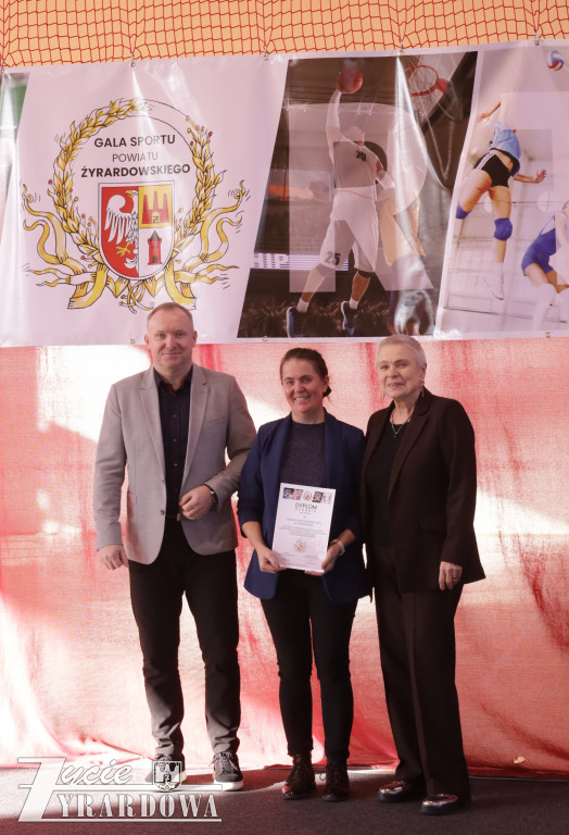 IX Gala Sportu Powiatu Żyrardowskiego