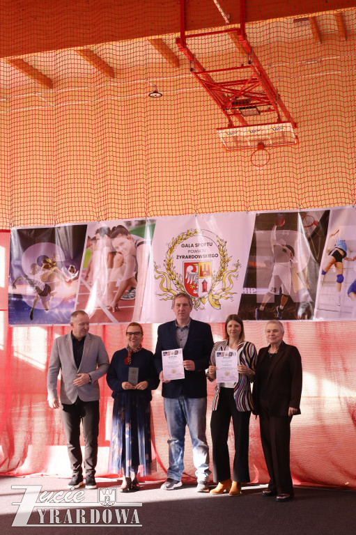 IX Gala Sportu Powiatu Żyrardowskiego