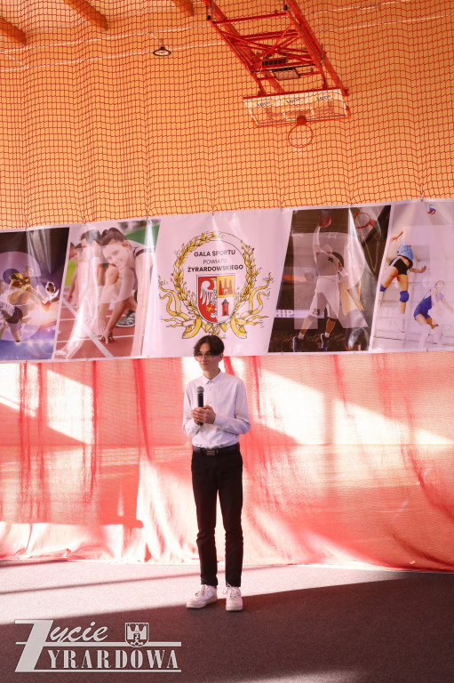 IX Gala Sportu Powiatu Żyrardowskiego