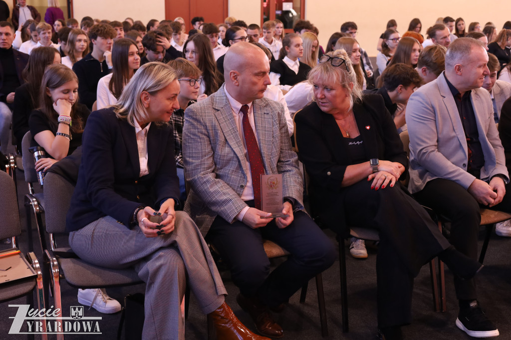 IX Gala Sportu Powiatu Żyrardowskiego