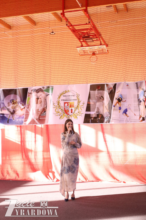 IX Gala Sportu Powiatu Żyrardowskiego