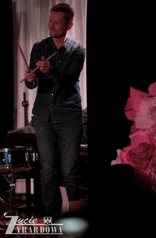 MłDK - koncert perkusyjny