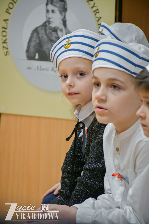 Nowi marynarze na pokładzie Dwójki