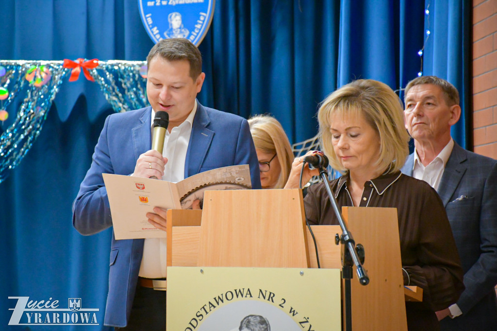 Nowi marynarze na pokładzie Dwójki