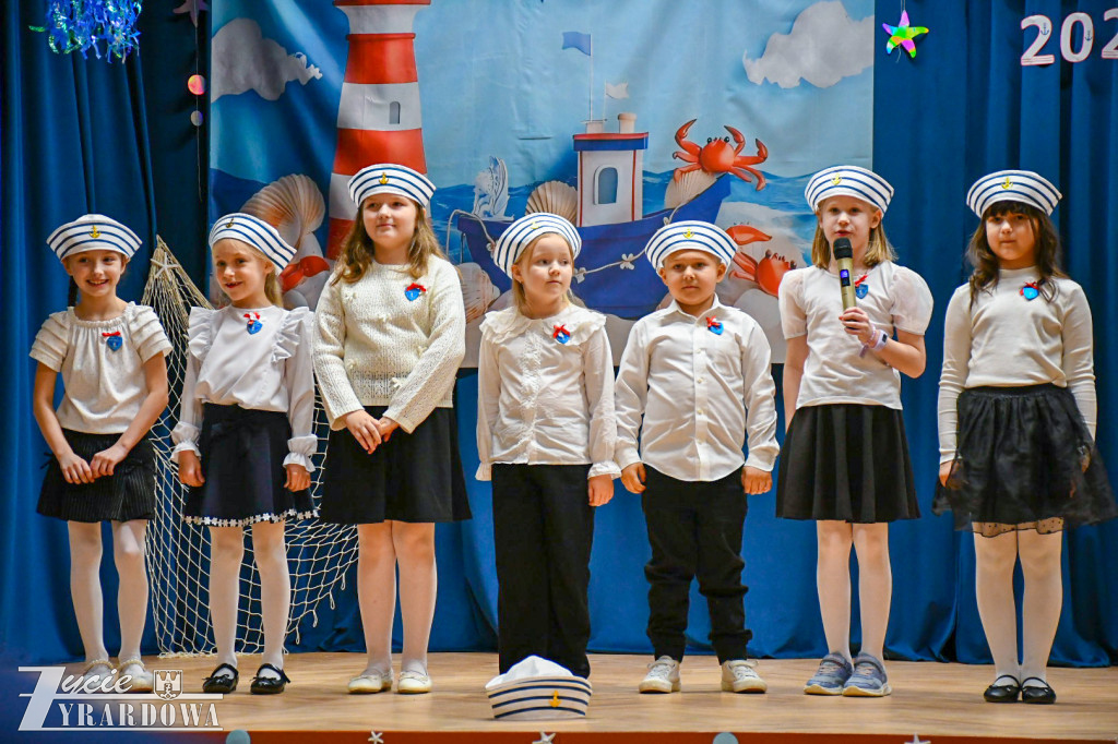 Nowi marynarze na pokładzie Dwójki