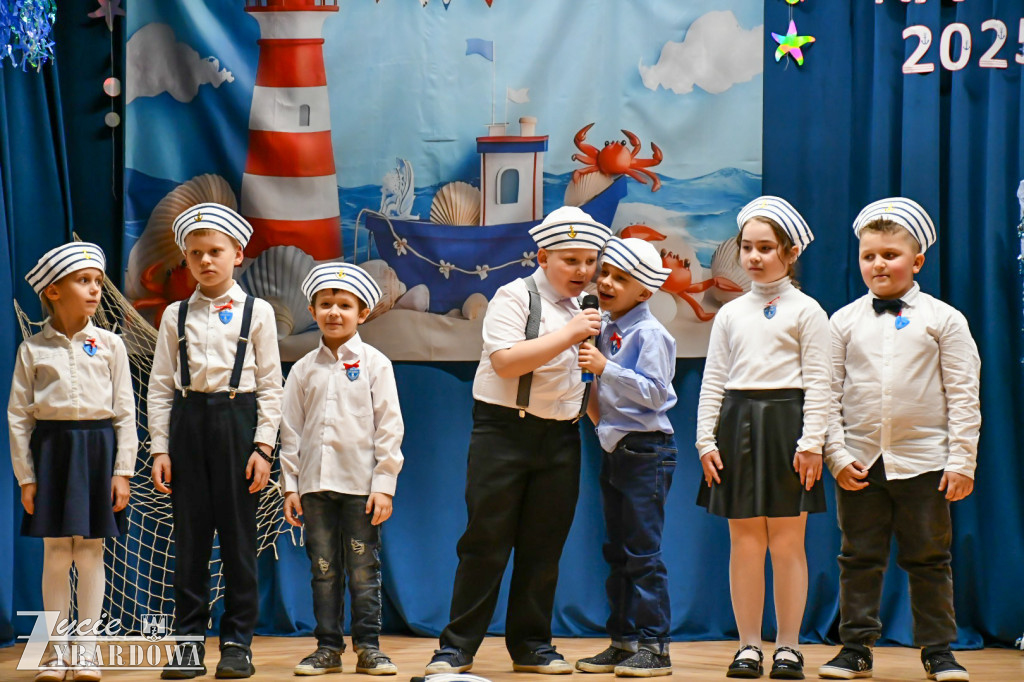 Nowi marynarze na pokładzie Dwójki