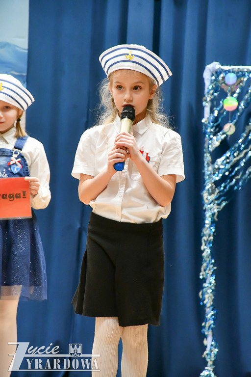 Nowi marynarze na pokładzie Dwójki