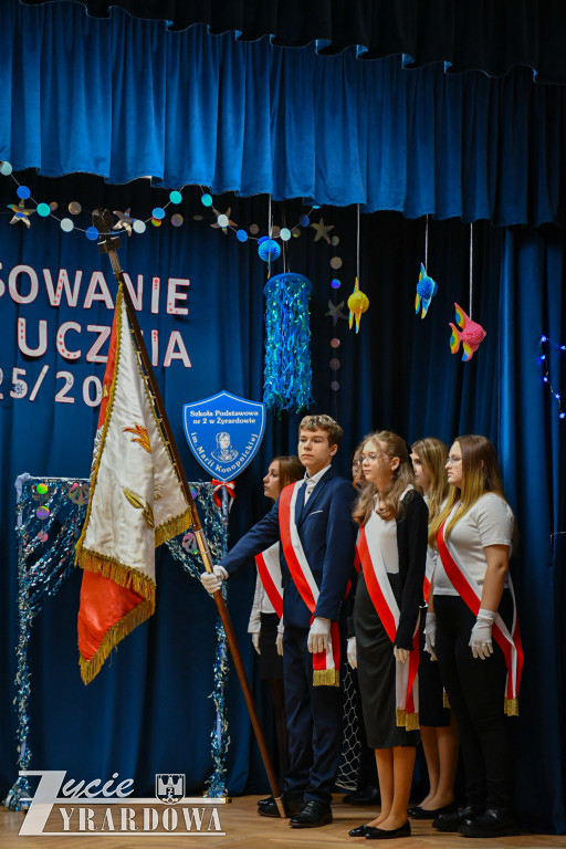 Nowi marynarze na pokładzie Dwójki