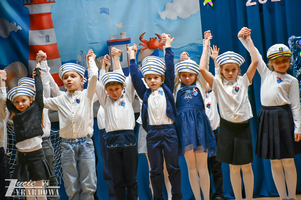 Nowi marynarze na pokładzie Dwójki