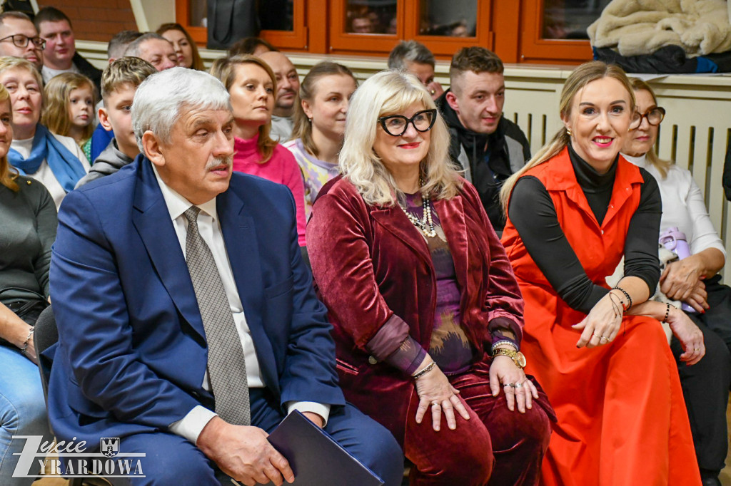 Nowi marynarze na pokładzie Dwójki