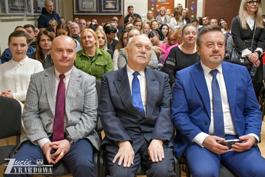 Nowi marynarze na pokładzie Dwójki