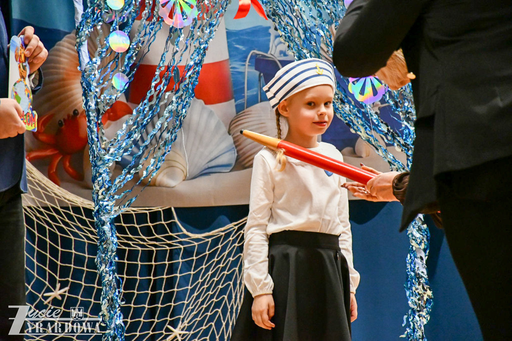 Nowi marynarze na pokładzie Dwójki