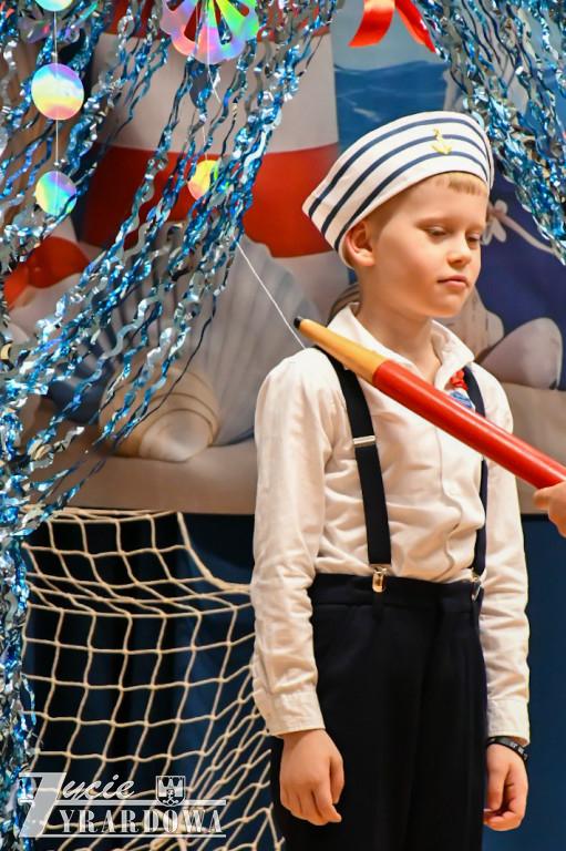 Nowi marynarze na pokładzie Dwójki