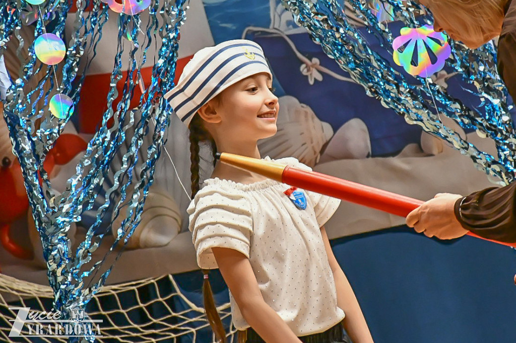 Nowi marynarze na pokładzie Dwójki