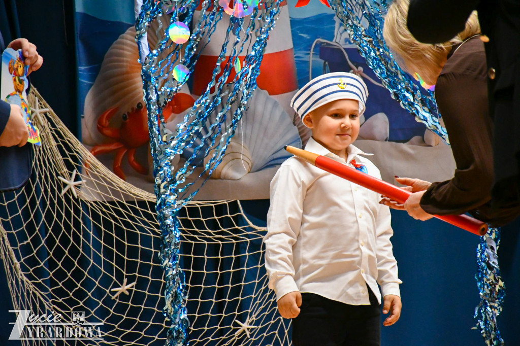 Nowi marynarze na pokładzie Dwójki