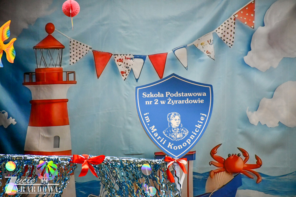 Nowi marynarze na pokładzie Dwójki