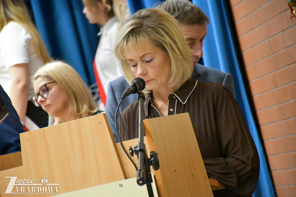 Nowi marynarze na pokładzie Dwójki