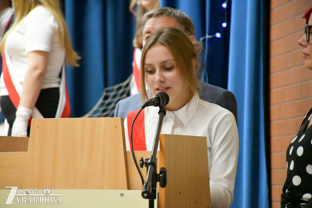 Nowi marynarze na pokładzie Dwójki