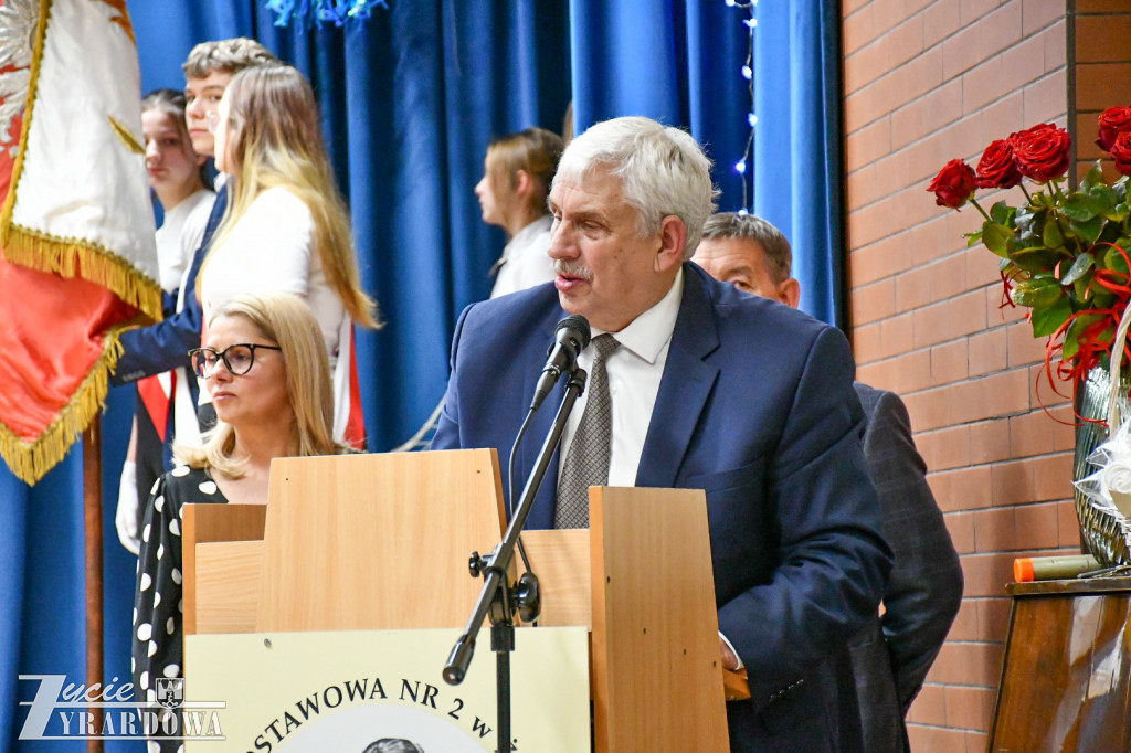 Nowi marynarze na pokładzie Dwójki