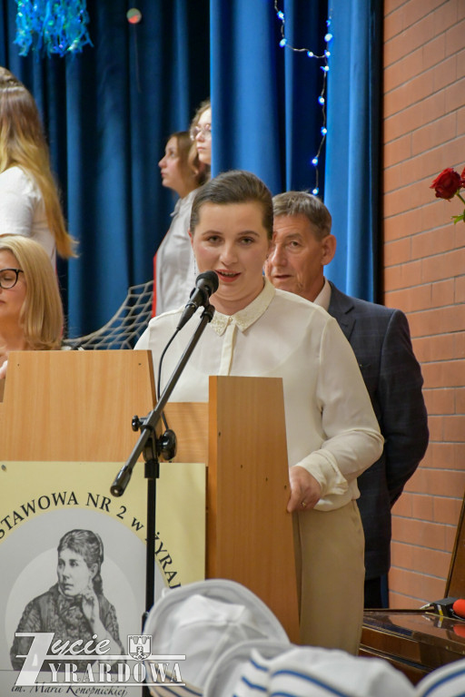 Nowi marynarze na pokładzie Dwójki