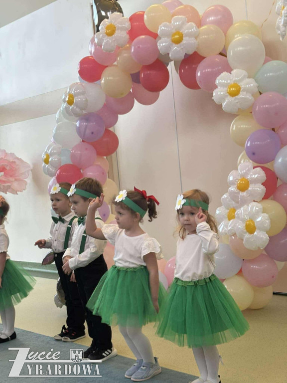 Pasowanie na przedszkolaka u Hałabały