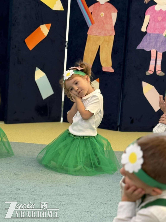 Pasowanie na przedszkolaka u Hałabały