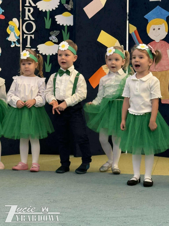 Pasowanie na przedszkolaka u Hałabały