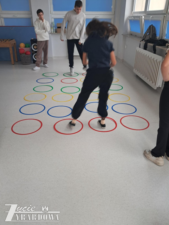 Zajęcia Otwarte w ramach Dni Terapeutycznych