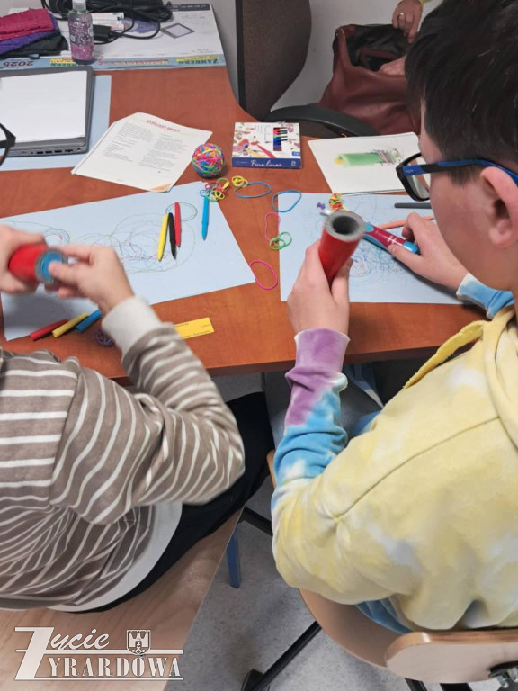 Zajęcia Otwarte w ramach Dni Terapeutycznych