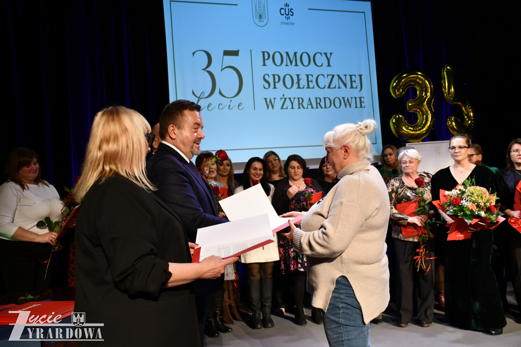 Dzień Pracownika Socjalnego