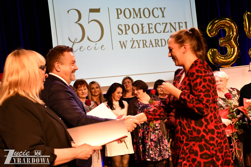 Dzień Pracownika Socjalnego