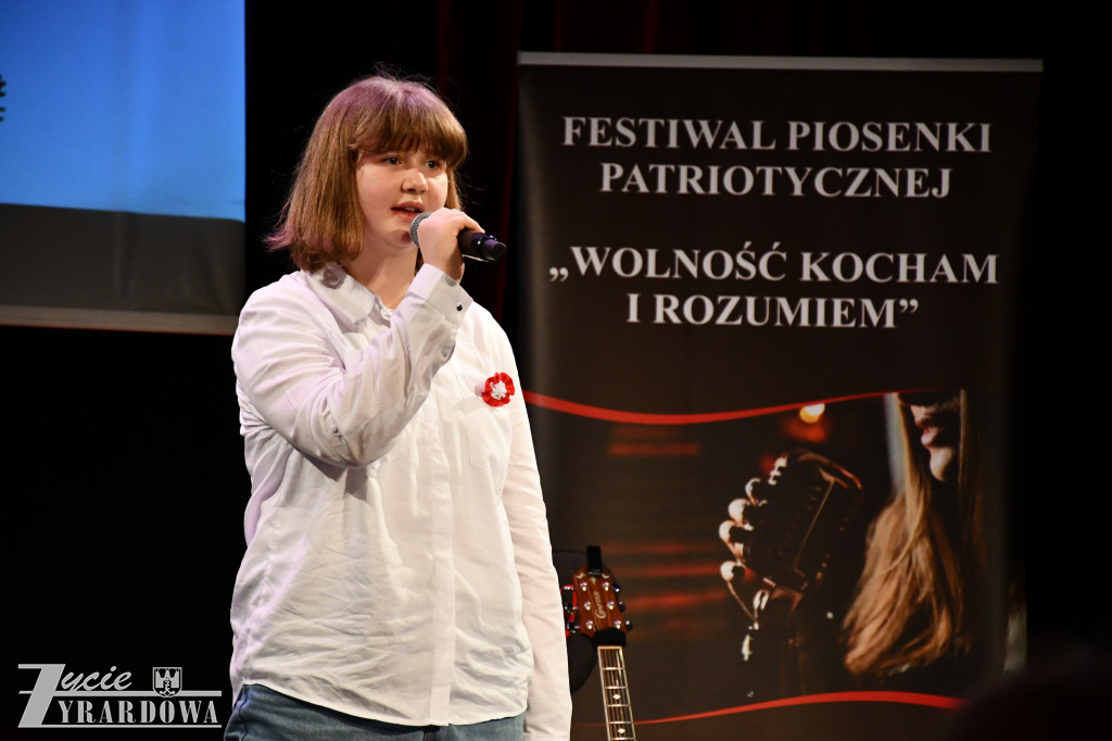 Za nami V Festiwal Piosenki Patriotycznej