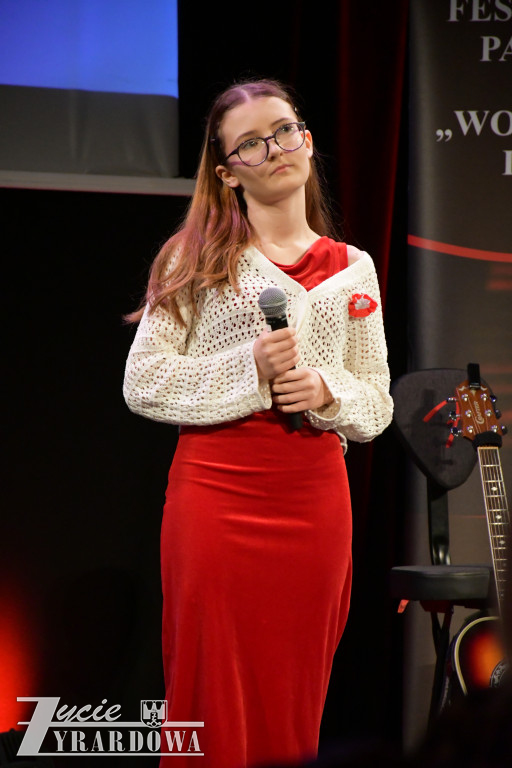 Za nami V Festiwal Piosenki Patriotycznej