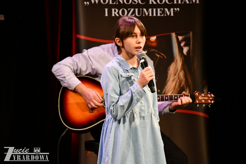 Za nami V Festiwal Piosenki Patriotycznej