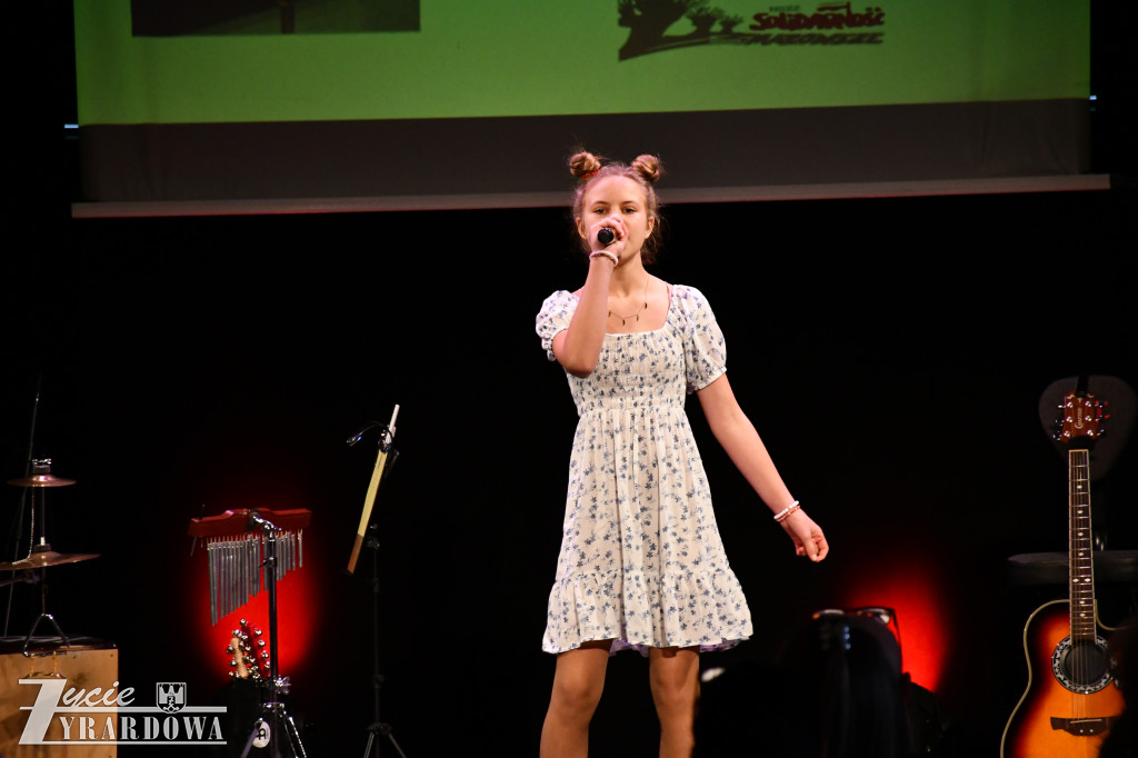 Za nami V Festiwal Piosenki Patriotycznej