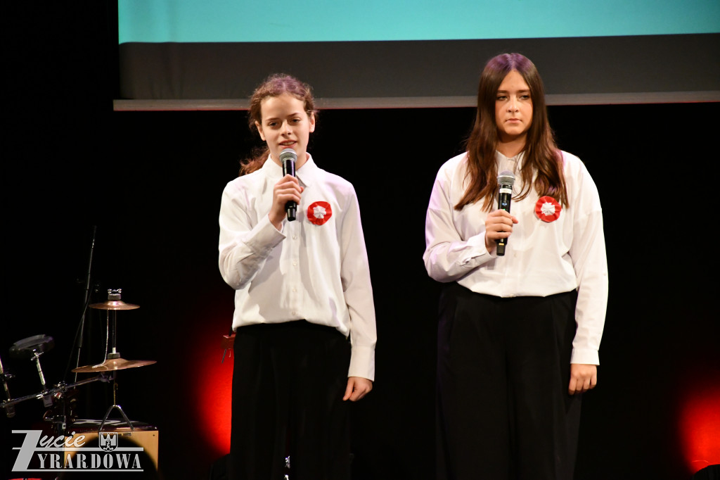 Za nami V Festiwal Piosenki Patriotycznej