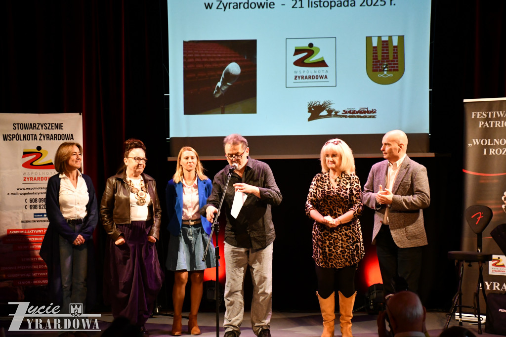 Za nami V Festiwal Piosenki Patriotycznej