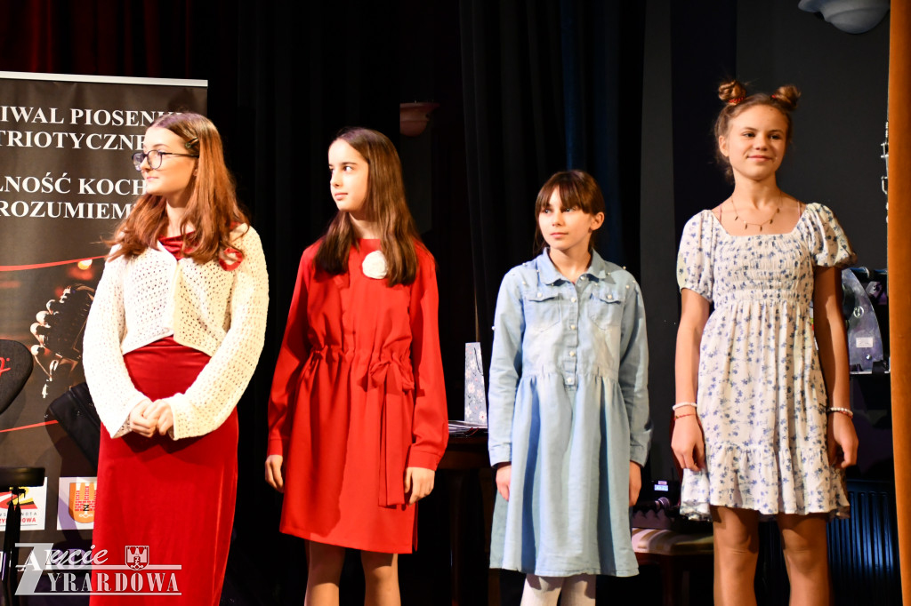 Za nami V Festiwal Piosenki Patriotycznej