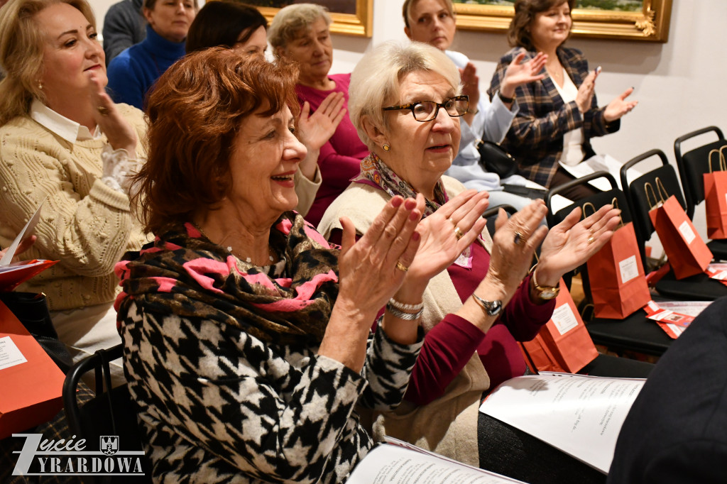 Radosny i muzyczny finał projektu o Ogińskim