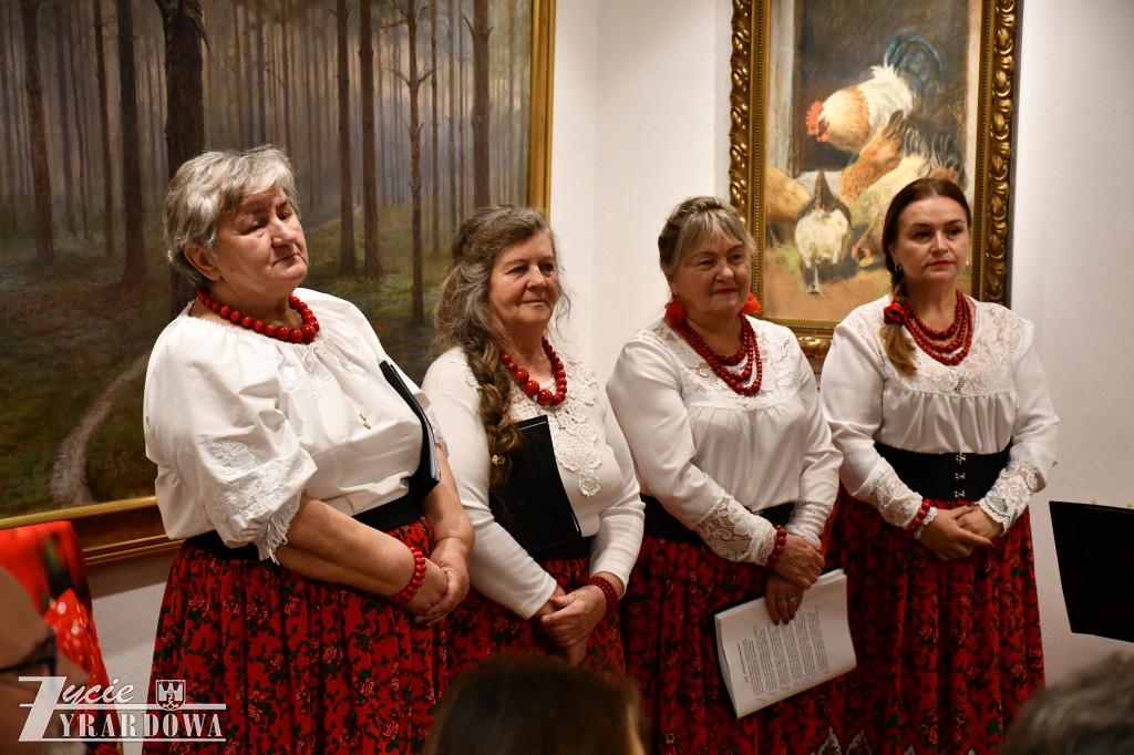 Radosny i muzyczny finał projektu o Ogińskim