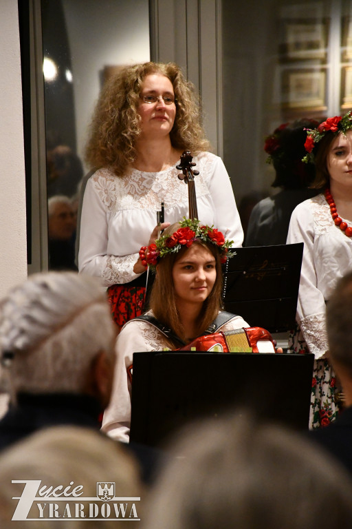 Radosny i muzyczny finał projektu o Ogińskim