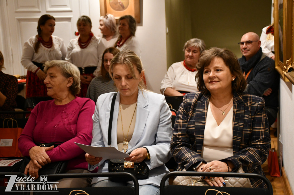 Radosny i muzyczny finał projektu o Ogińskim