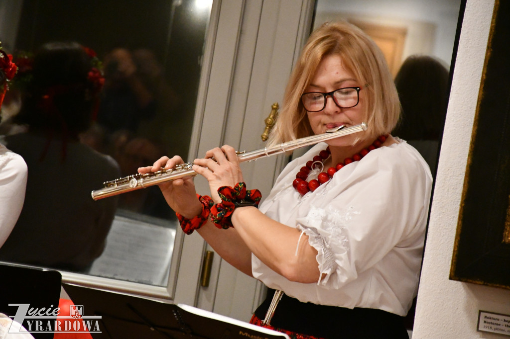 Radosny i muzyczny finał projektu o Ogińskim