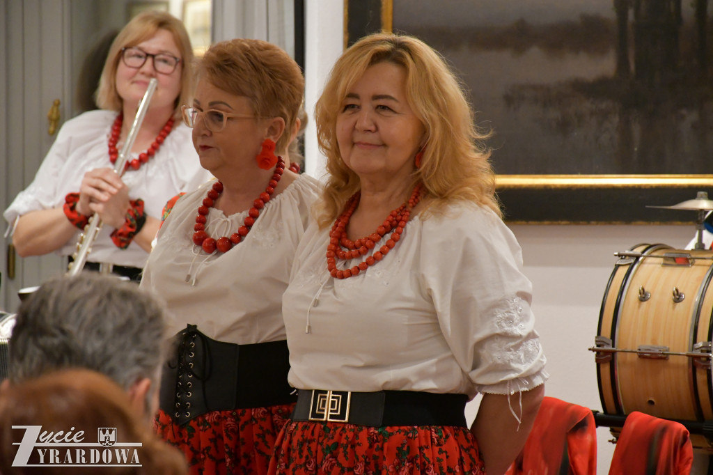 Radosny i muzyczny finał projektu o Ogińskim