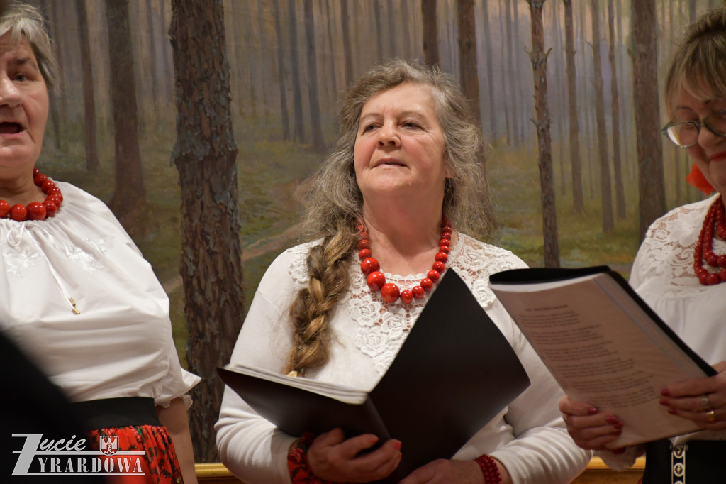 Radosny i muzyczny finał projektu o Ogińskim